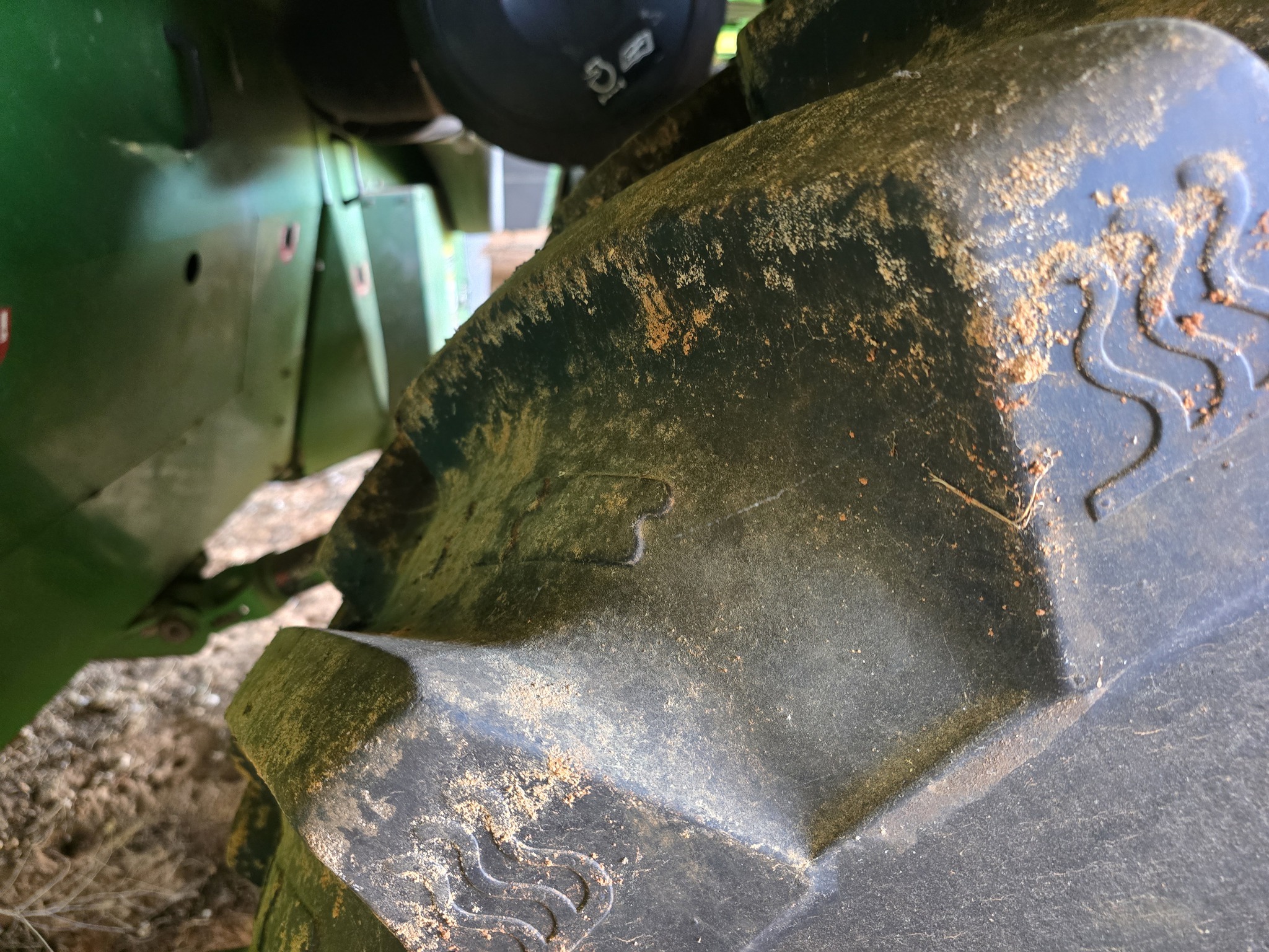 2014 John Deere 7760 Cotton Equipment