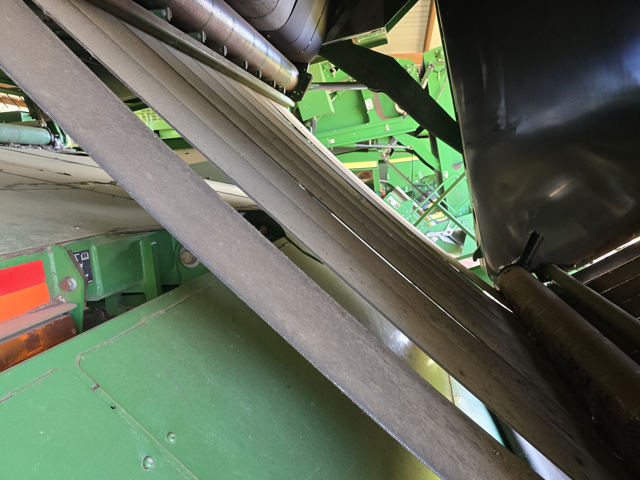 2014 John Deere 7760 Cotton Equipment