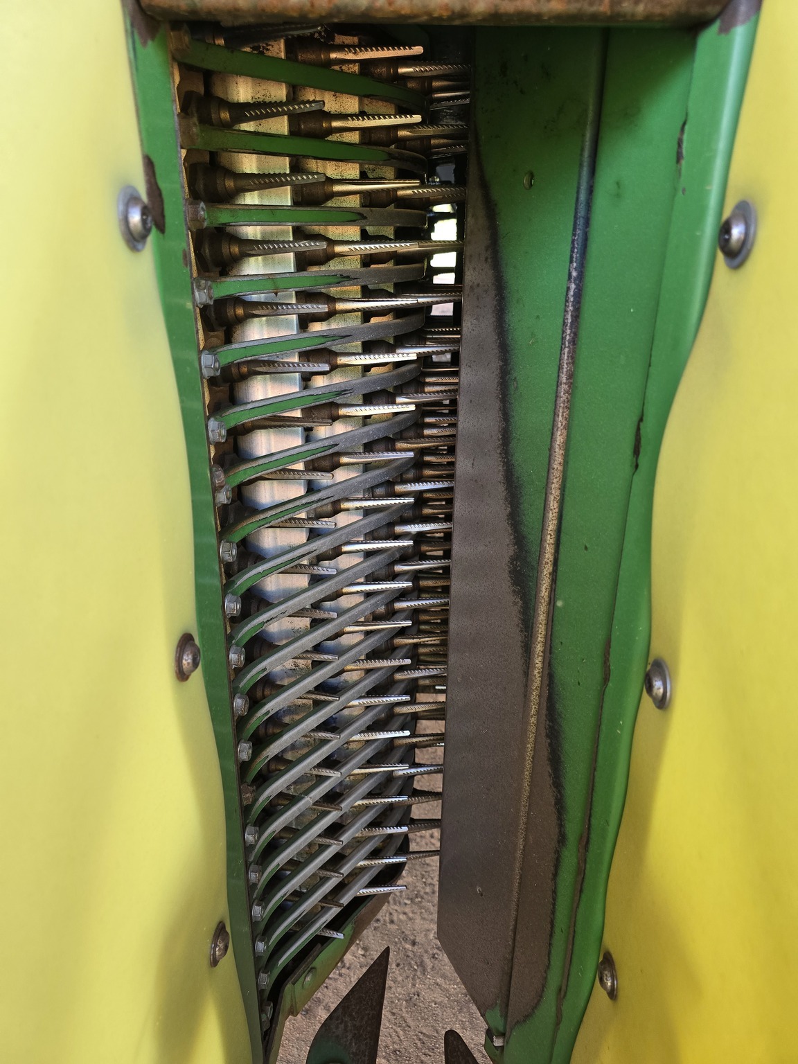 2014 John Deere 7760 Cotton Equipment