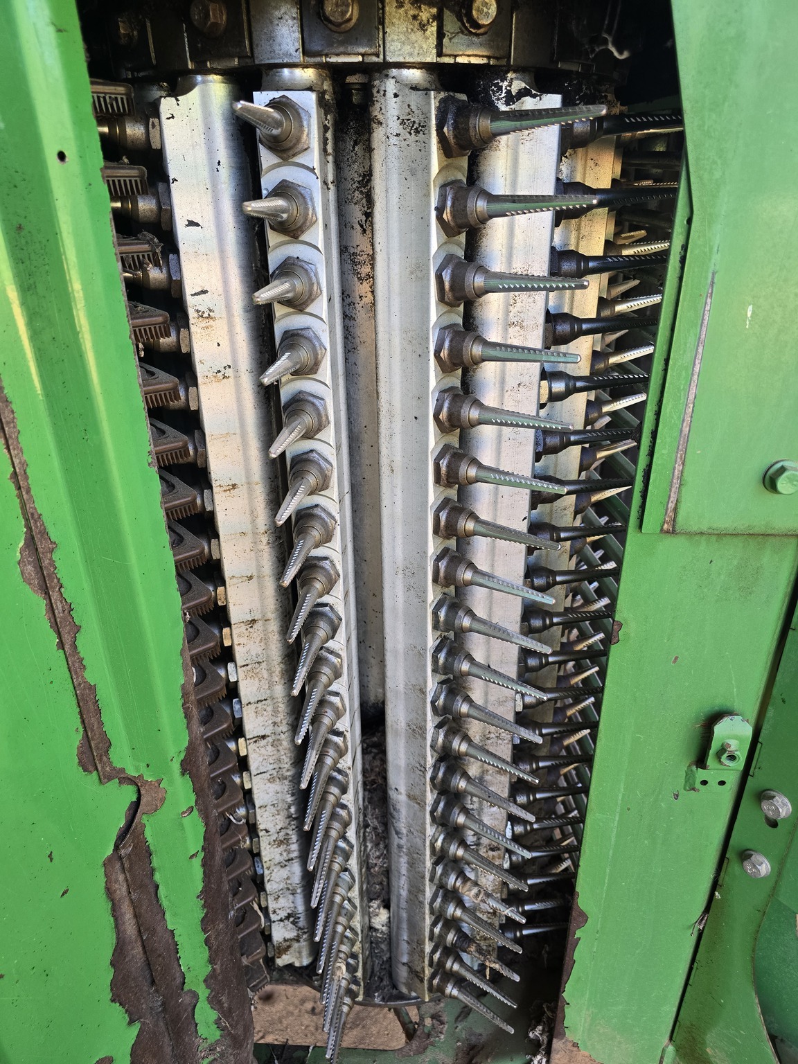 2014 John Deere 7760 Cotton Equipment