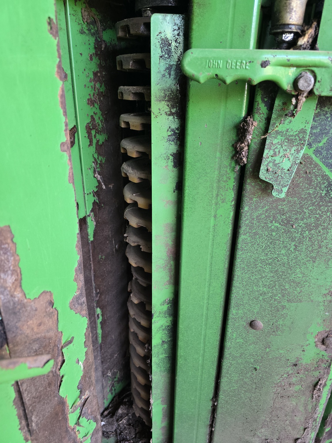 2014 John Deere 7760 Cotton Equipment