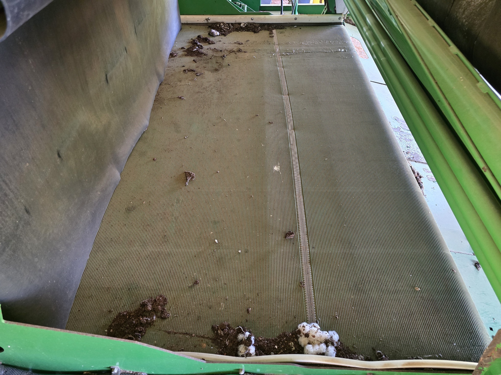 2014 John Deere 7760 Cotton Equipment