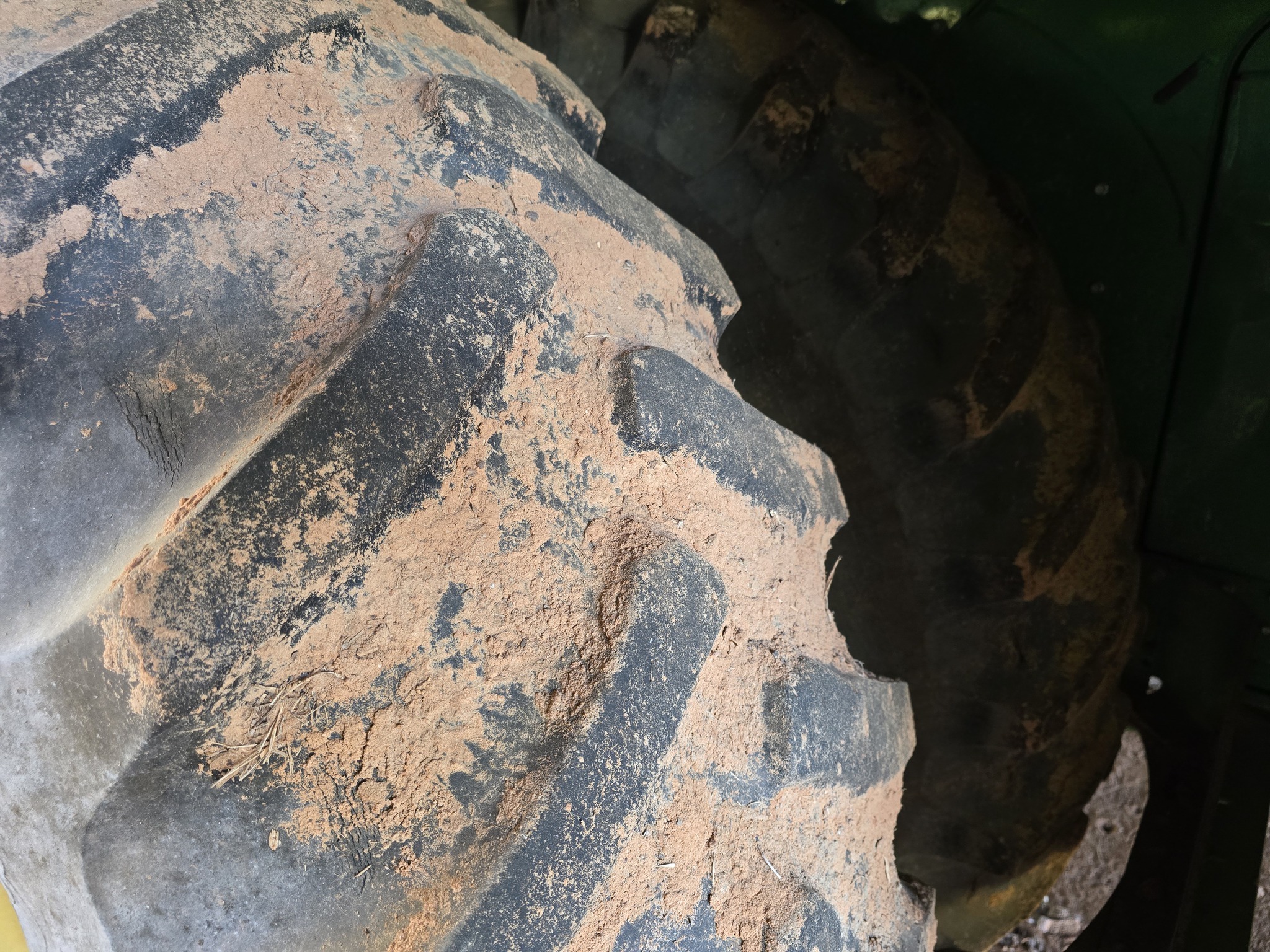 2014 John Deere 7760 Cotton Equipment