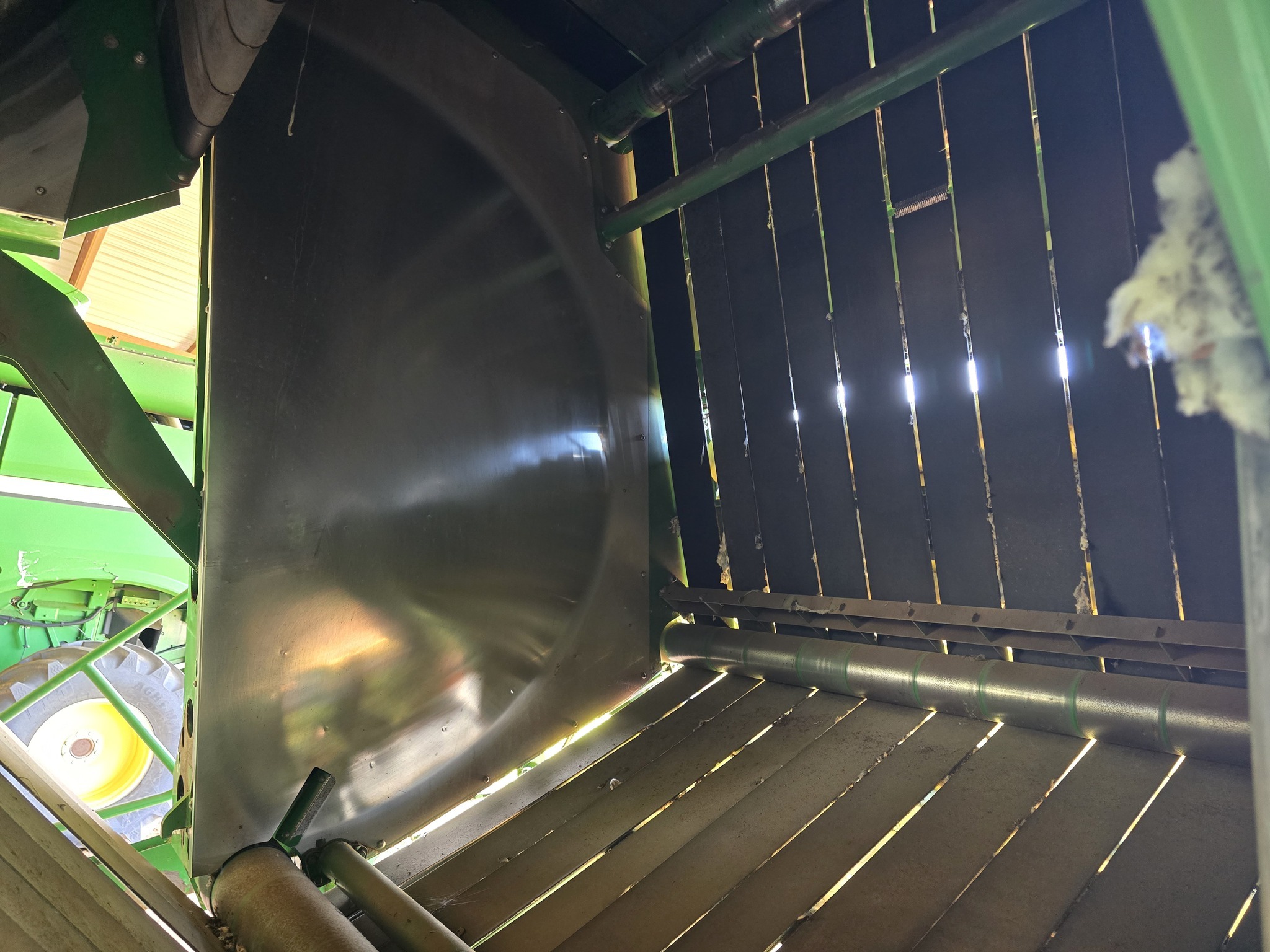 2014 John Deere 7760 Cotton Equipment
