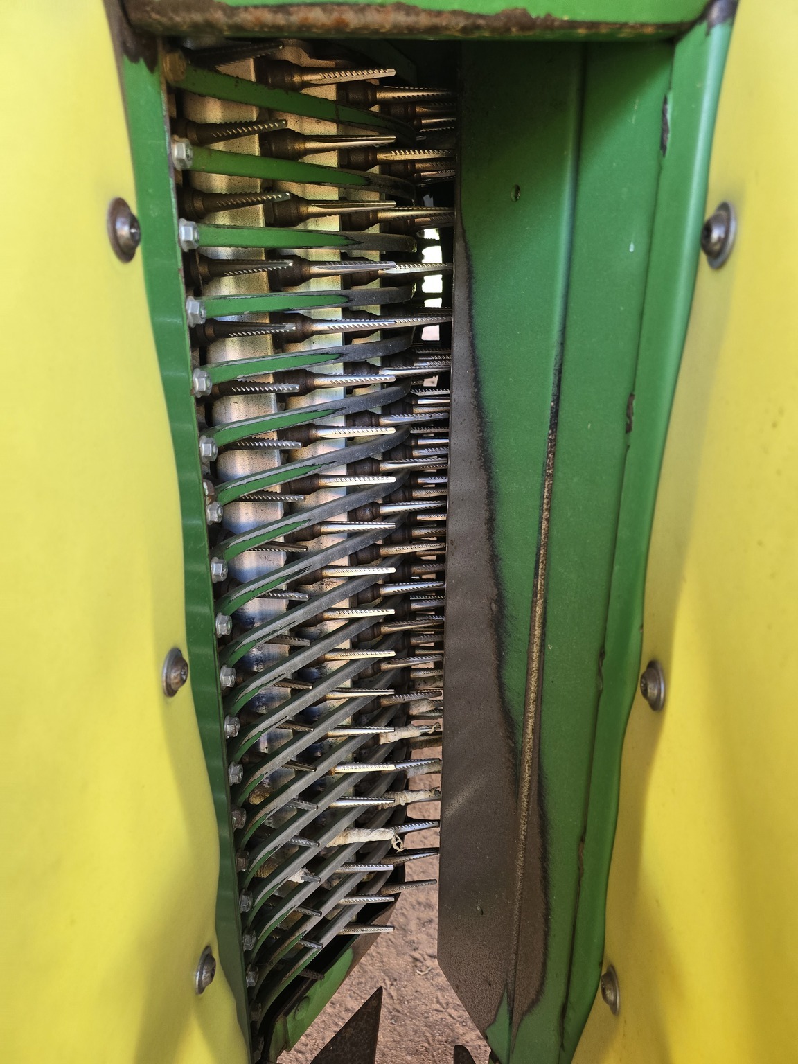 2014 John Deere 7760 Cotton Equipment