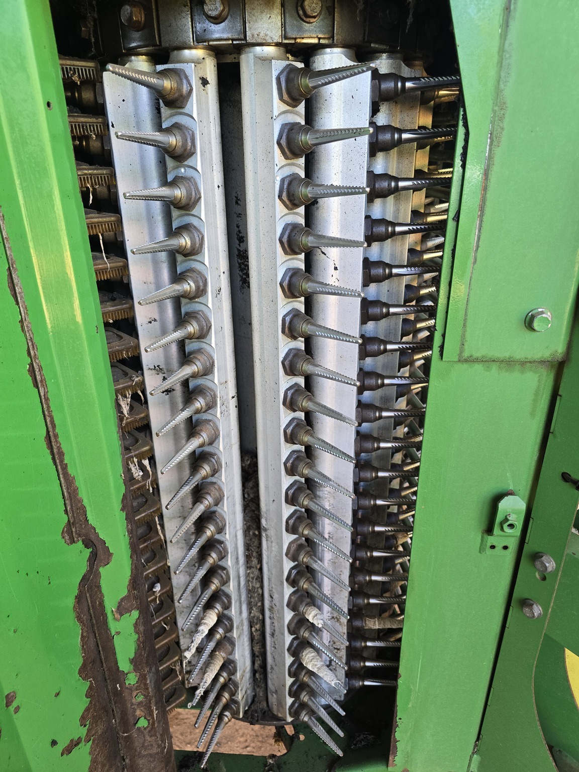 2014 John Deere 7760 Cotton Equipment