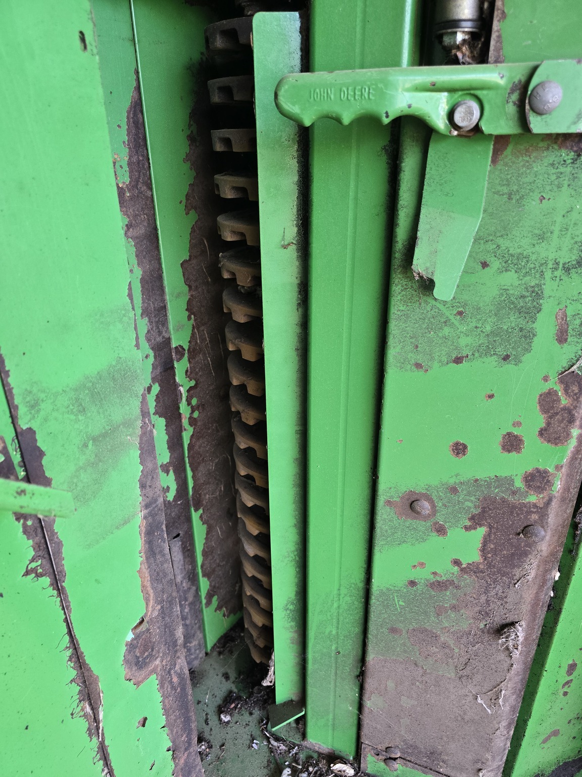 2014 John Deere 7760 Cotton Equipment