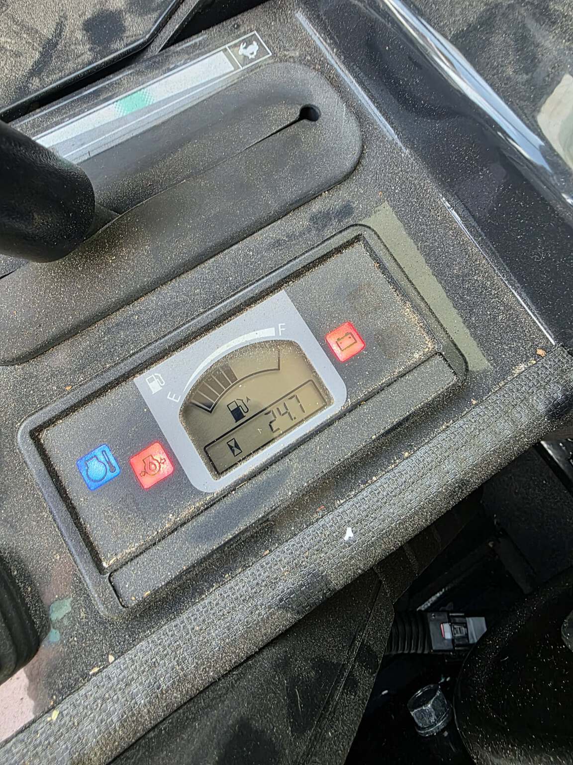 2025 John Deere 26 P Mini Excavator