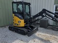 2025 John Deere 26 P Mini Excavator