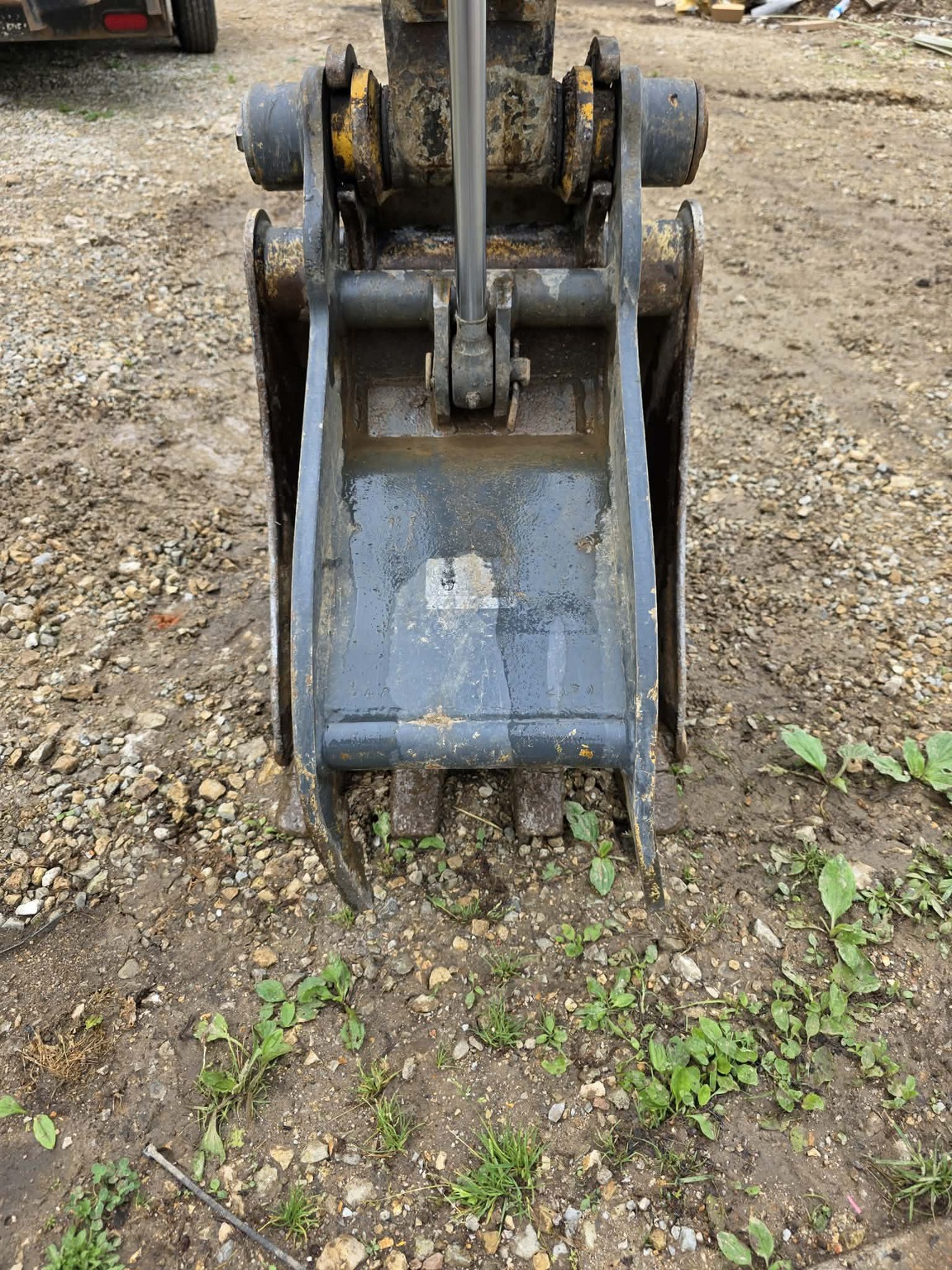 2021 Deere 35G Mini Excavator