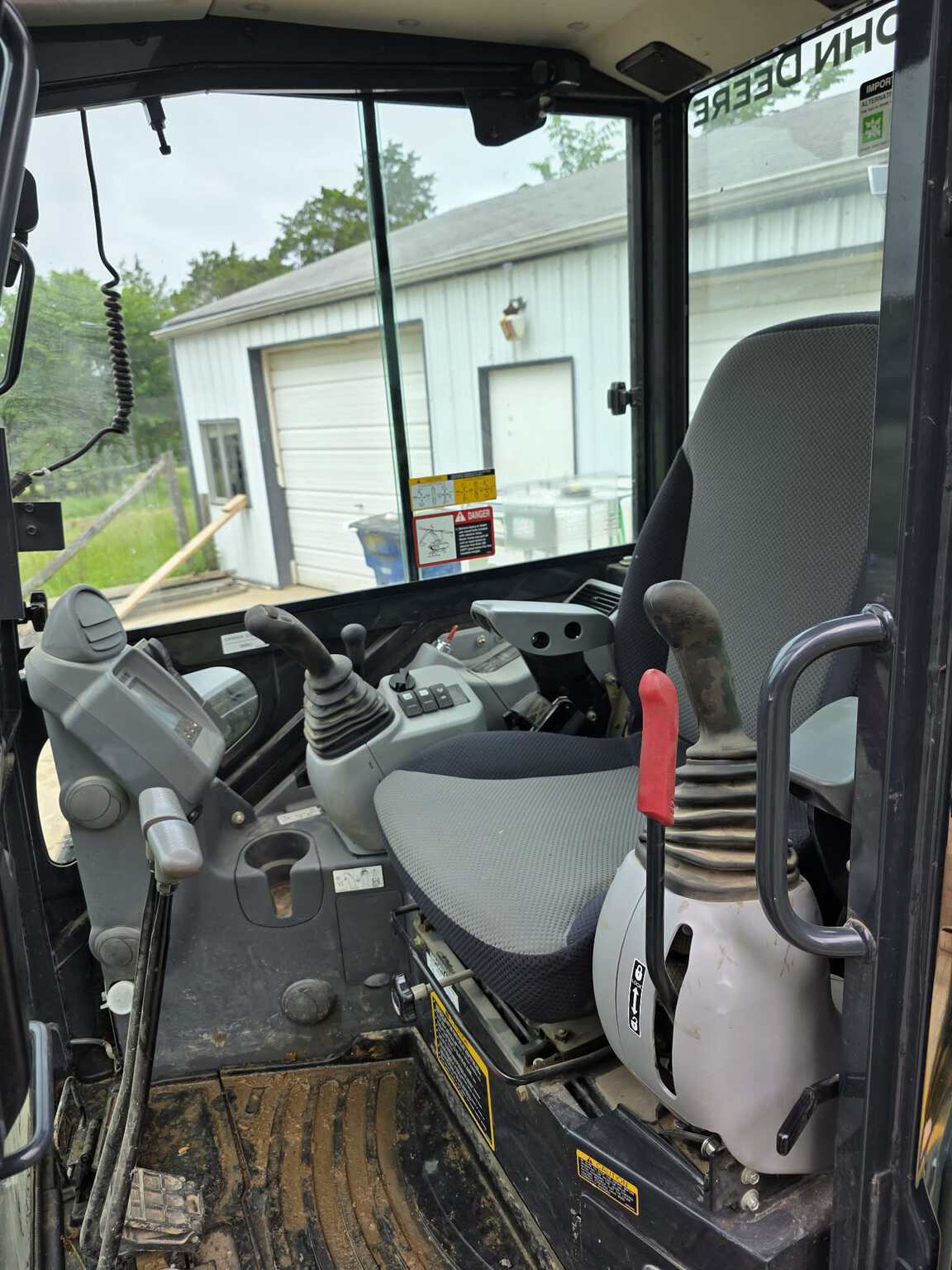 2021 Deere 35G Mini Excavator