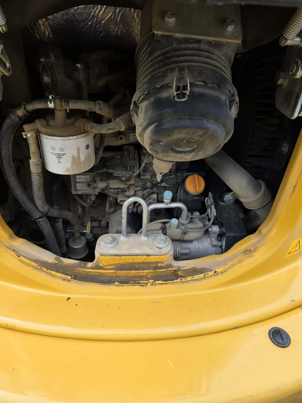 2021 Deere 35G Mini Excavator