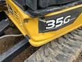 2021 Deere 35G Mini Excavator