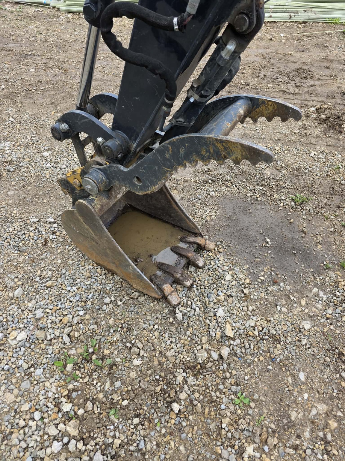 2021 Deere 35G Mini Excavator