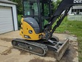2021 Deere 35G Mini Excavator