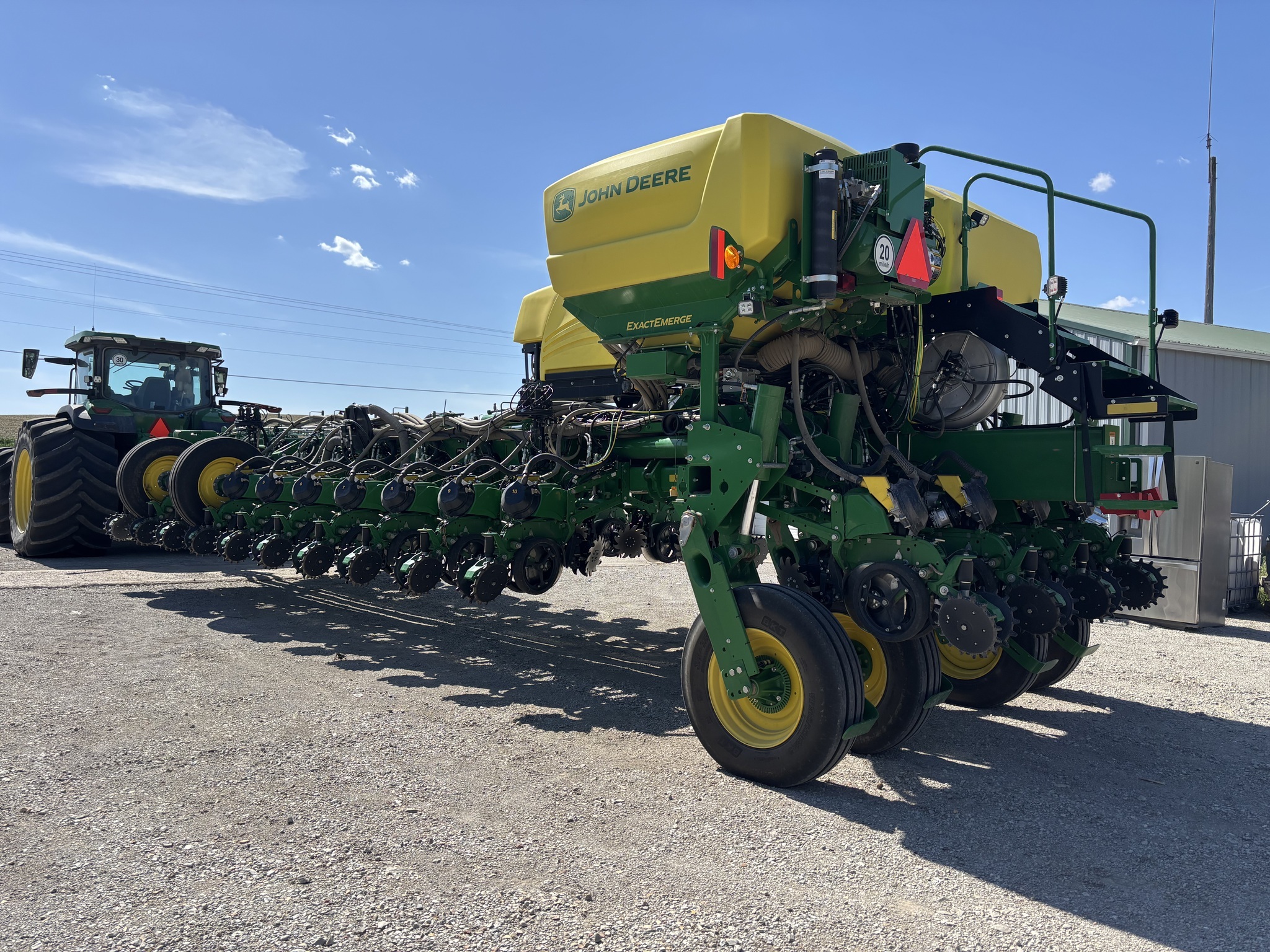 2024 John Deere 1775NT Planter