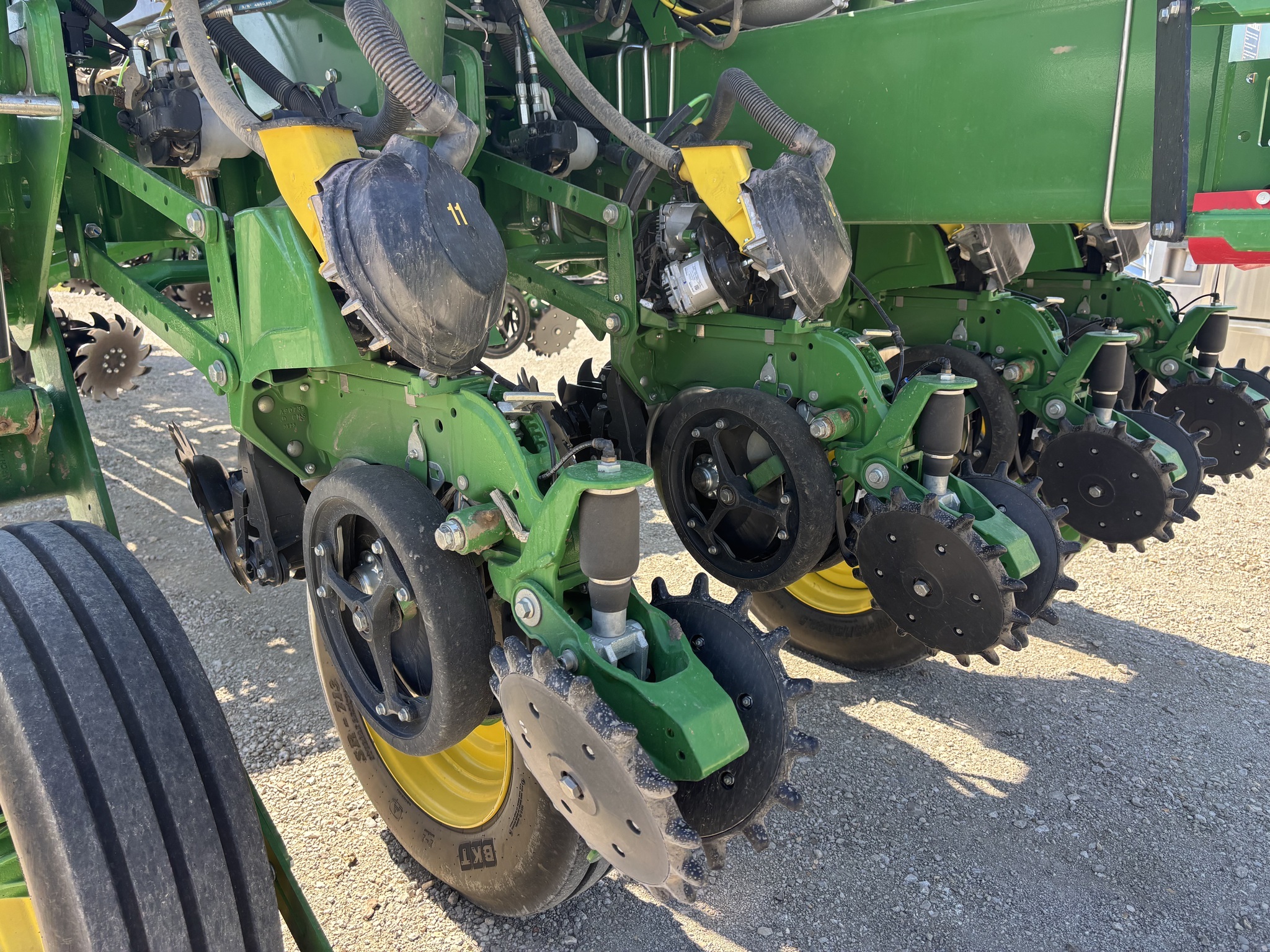 2024 John Deere 1775NT Planter