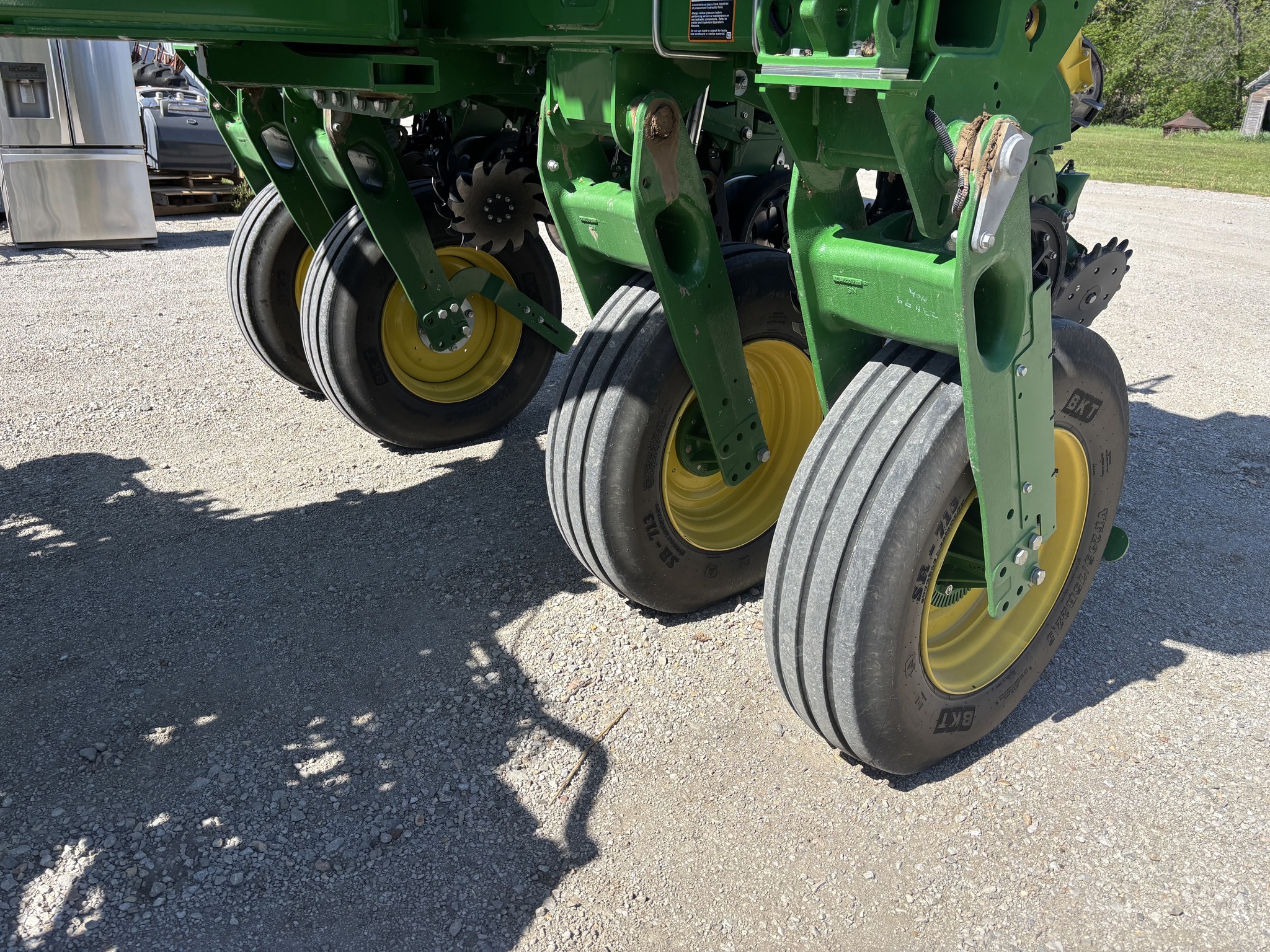 2024 John Deere 1775NT Planter