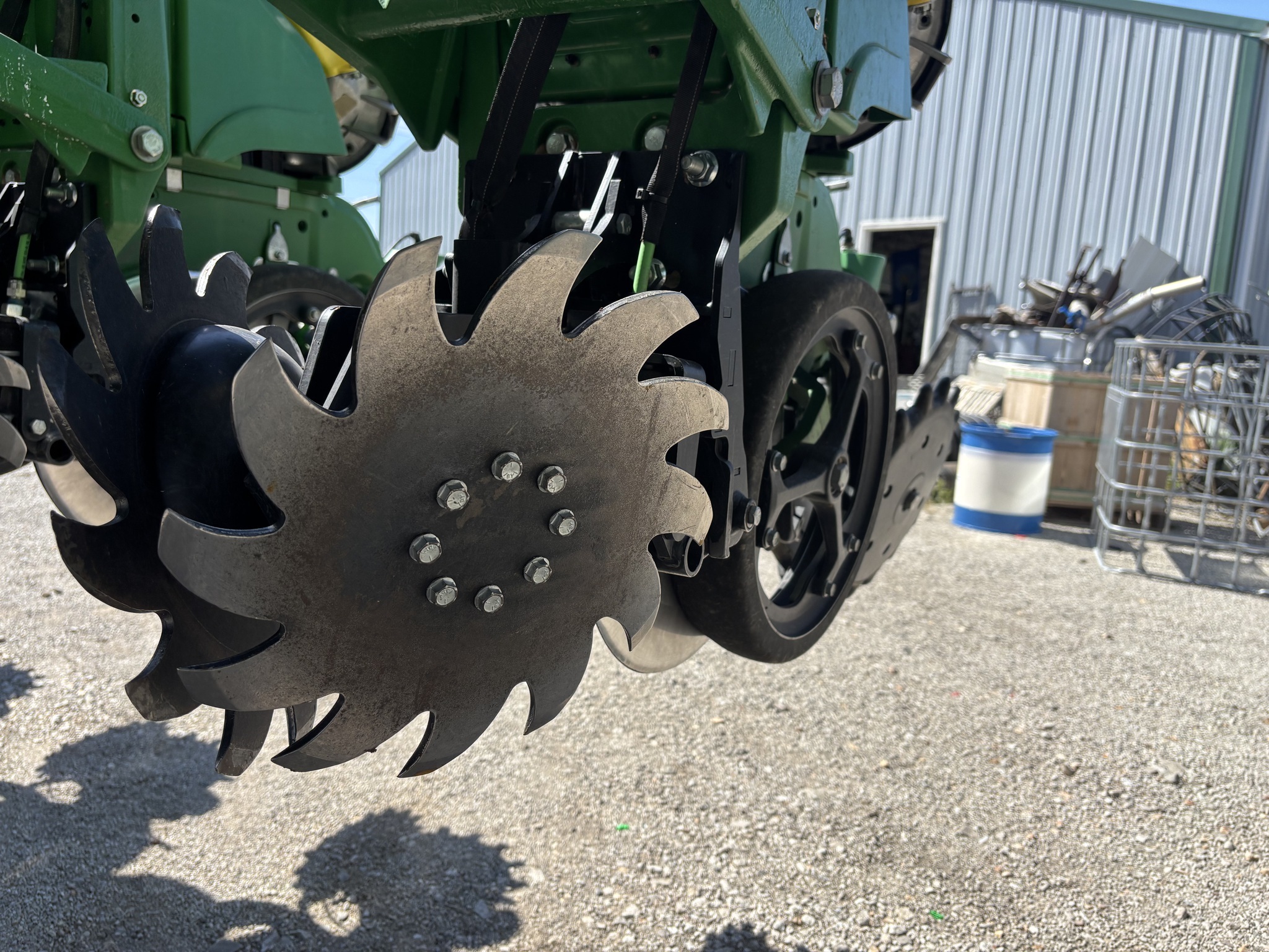 2024 John Deere 1775NT Planter