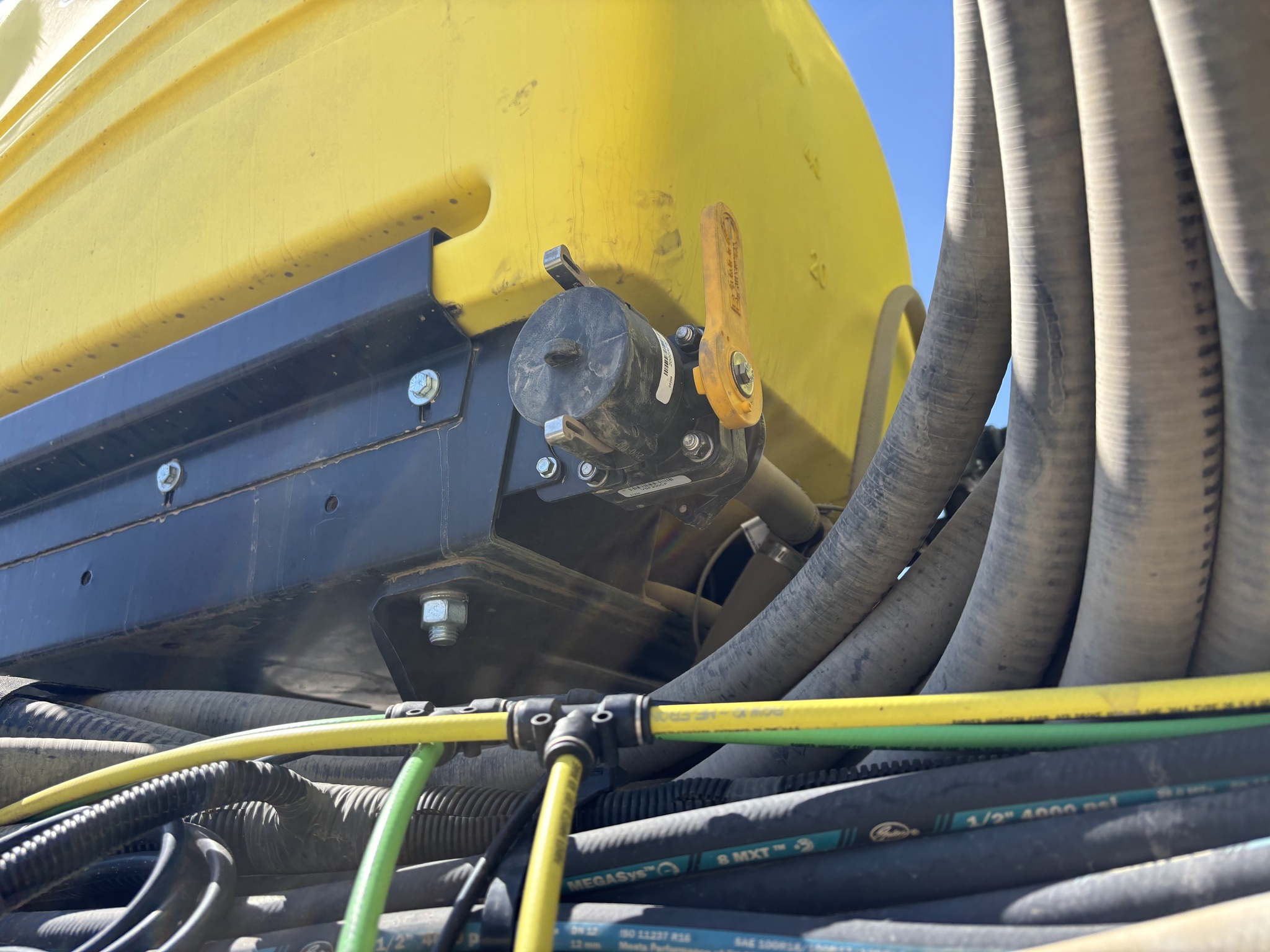 2024 John Deere 1775NT Planter