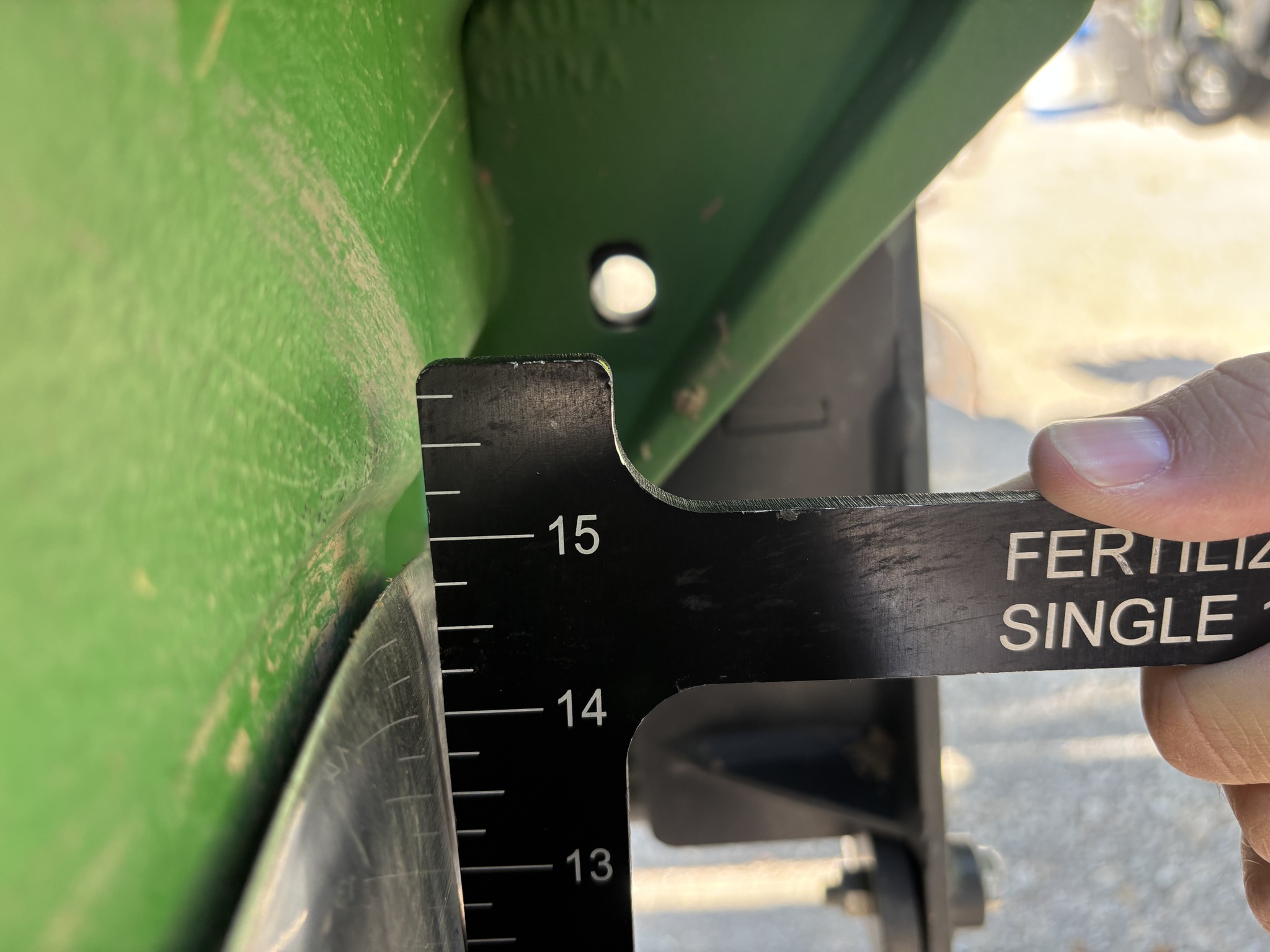 2024 John Deere 1775NT Planter