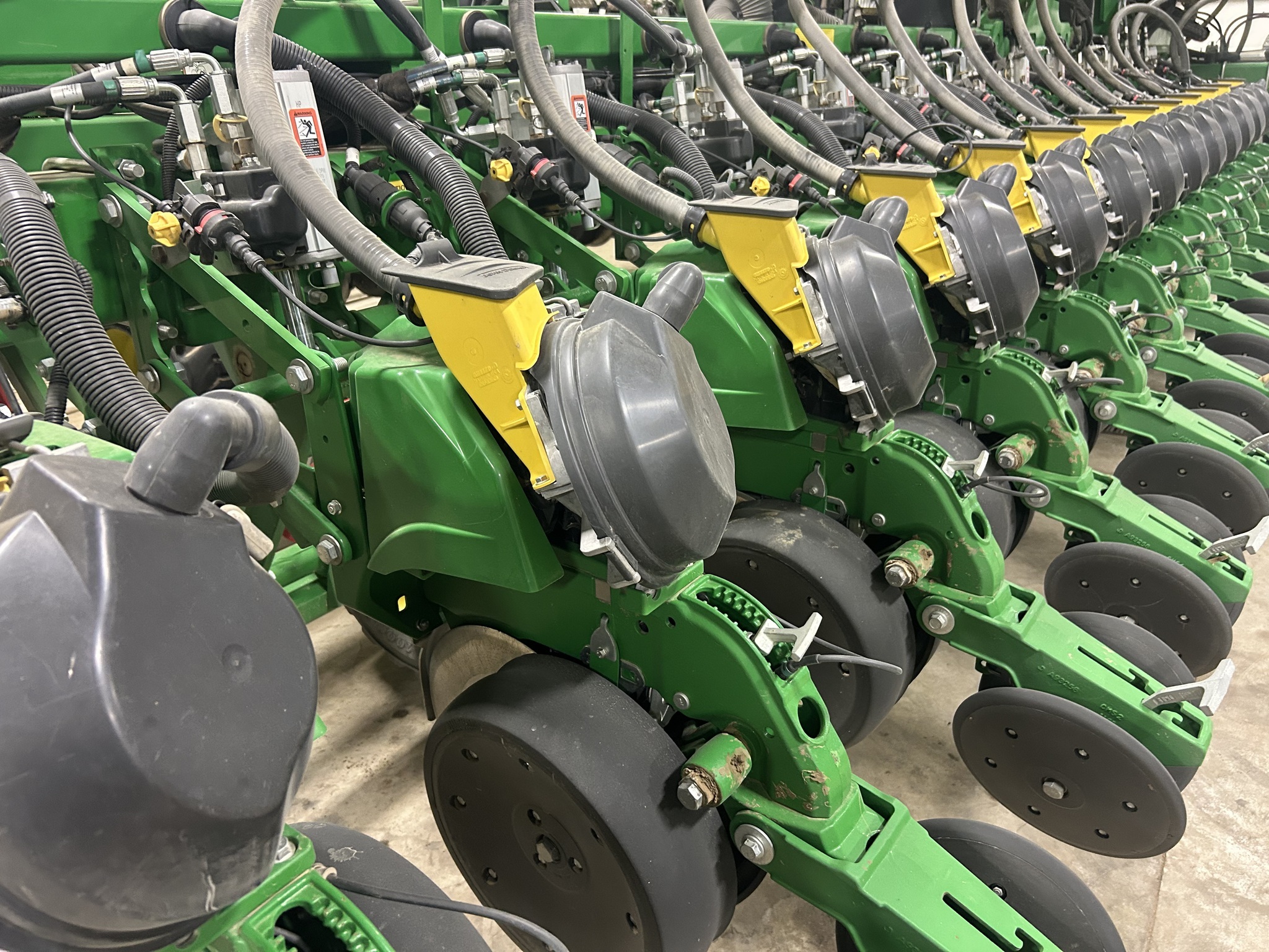 2022 John Deere DB60 Planter