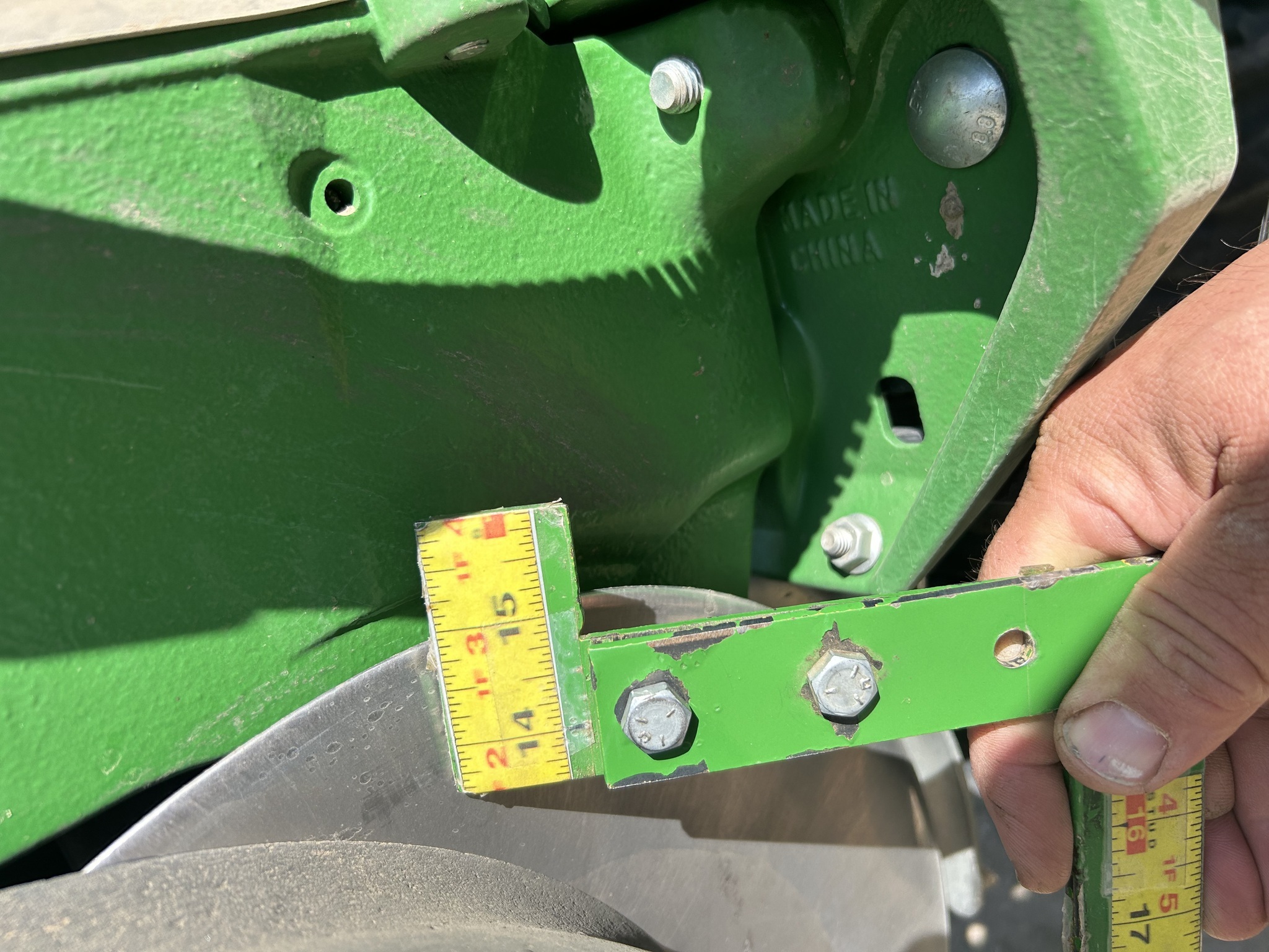 2025 John Deere DB60 Planter
