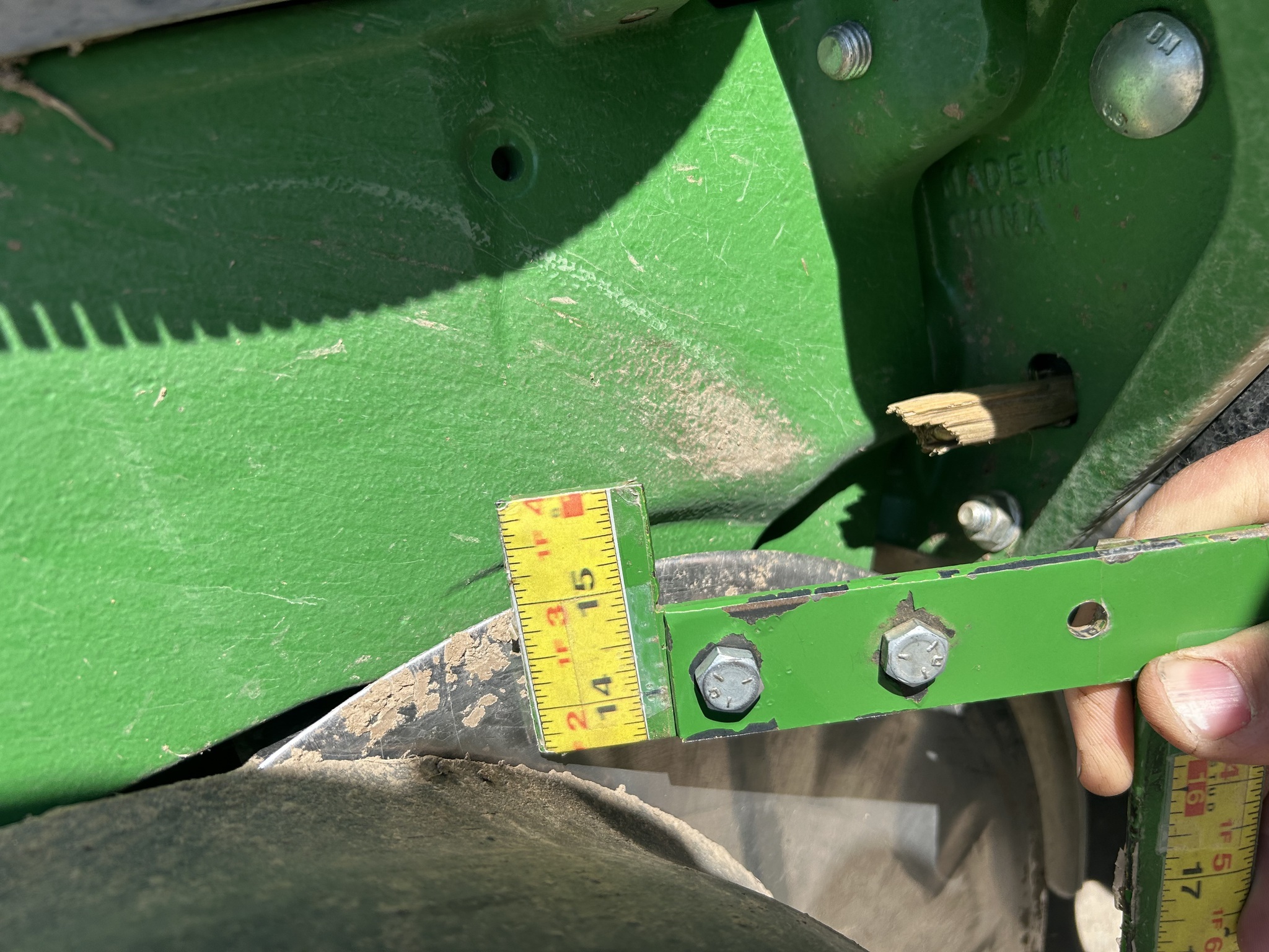 2025 John Deere DB60 Planter