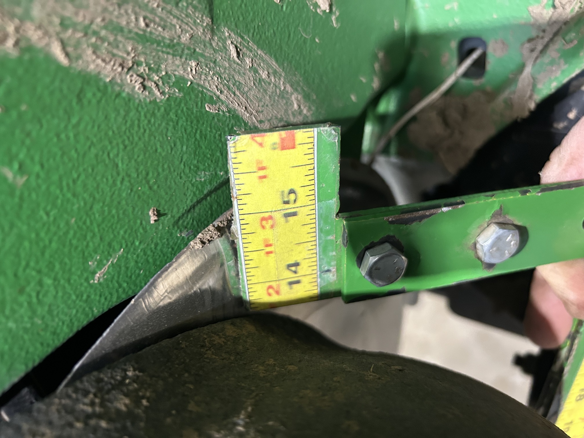 2024 John Deere 1795 Planter