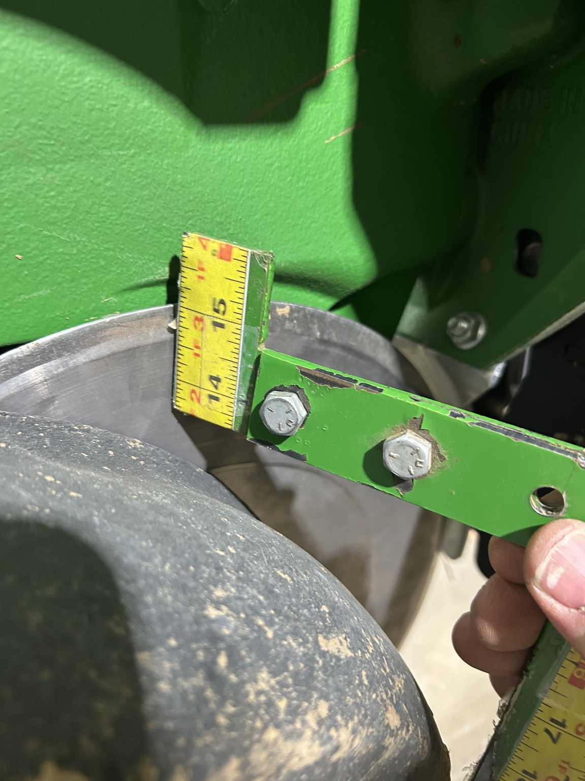 2024 John Deere 1795 Planter