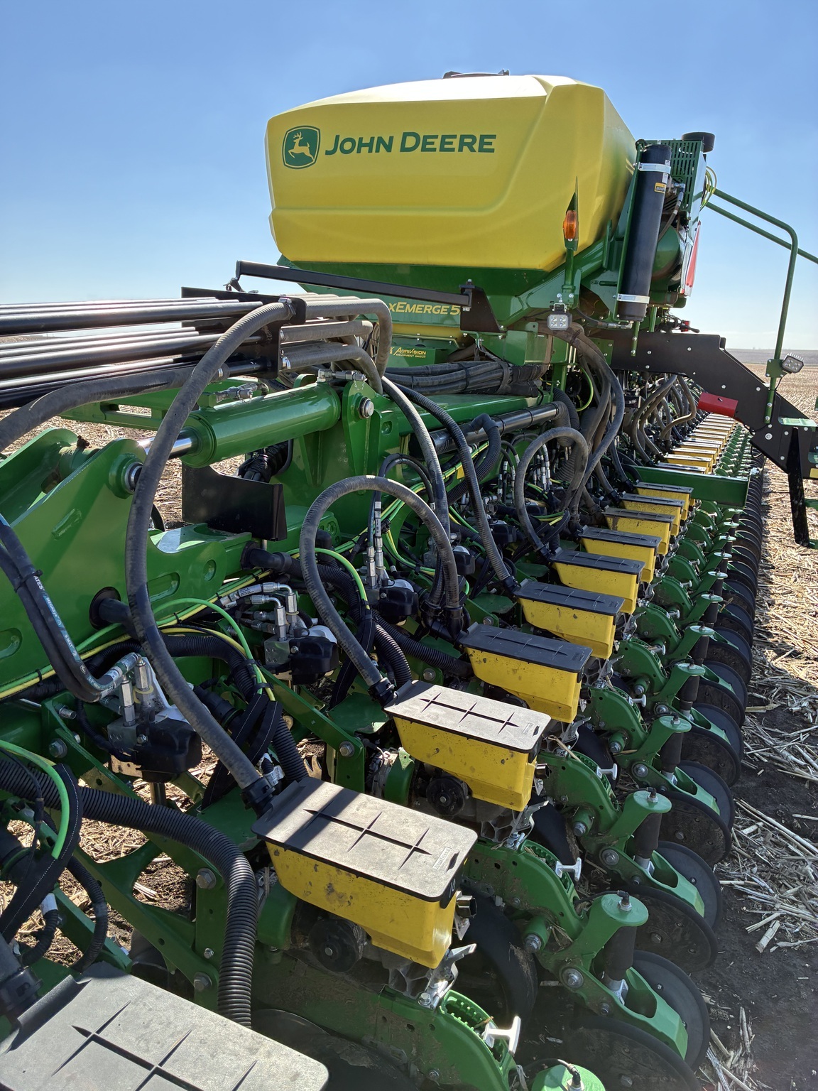 2024 John Deere DB60 Planter