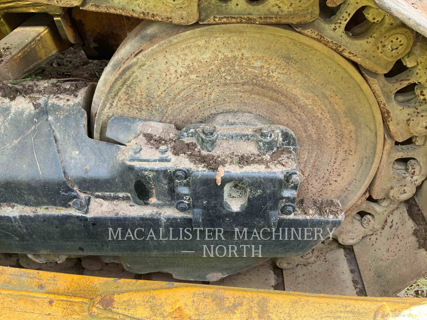 1968 Caterpillar D6C Dozer
