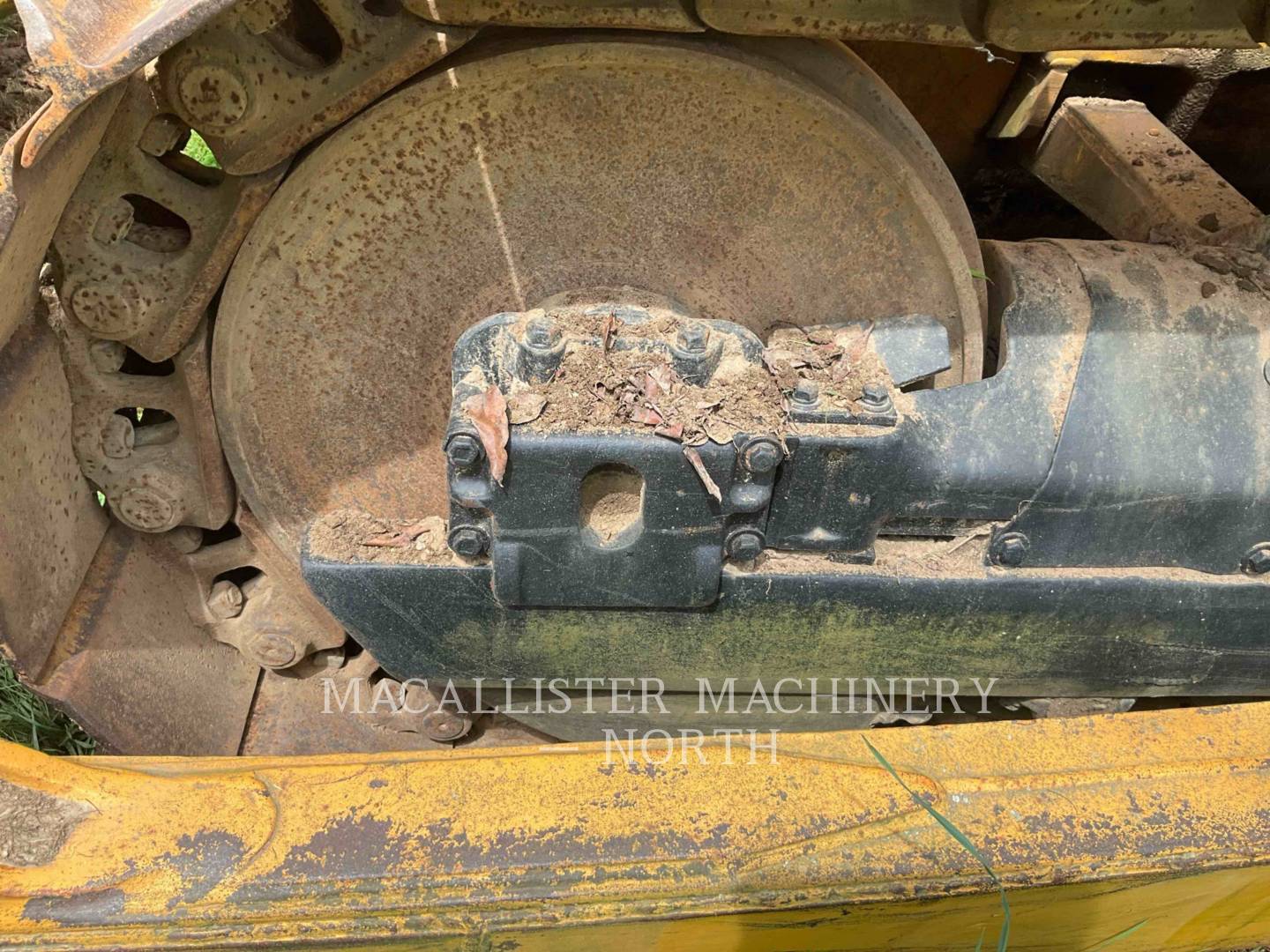 1968 Caterpillar D6C Dozer