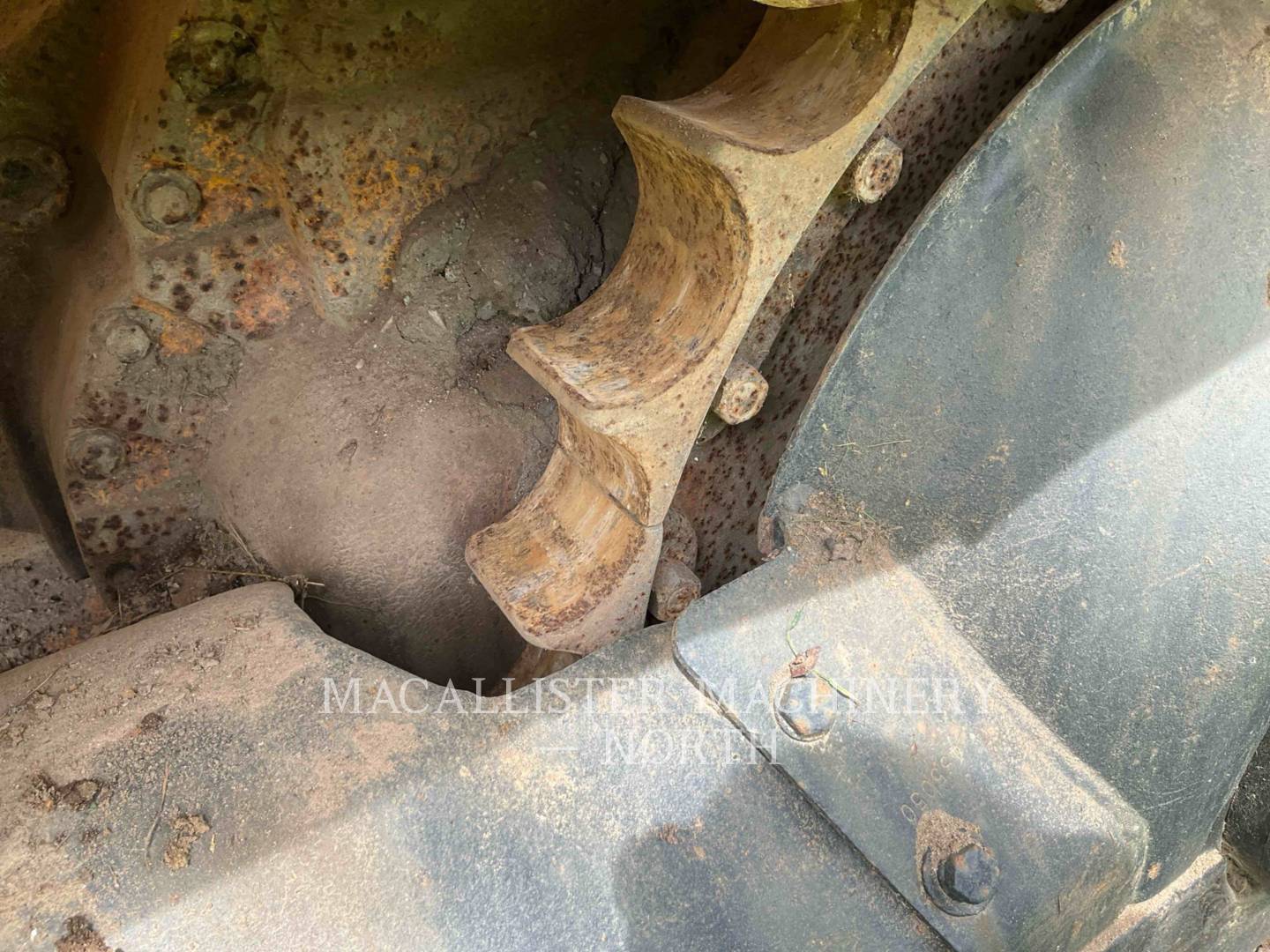 1968 Caterpillar D6C Dozer