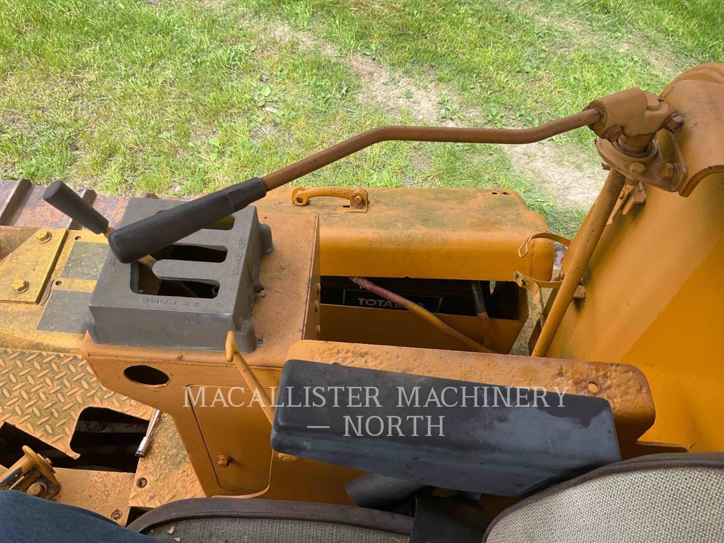 1968 Caterpillar D6C Dozer