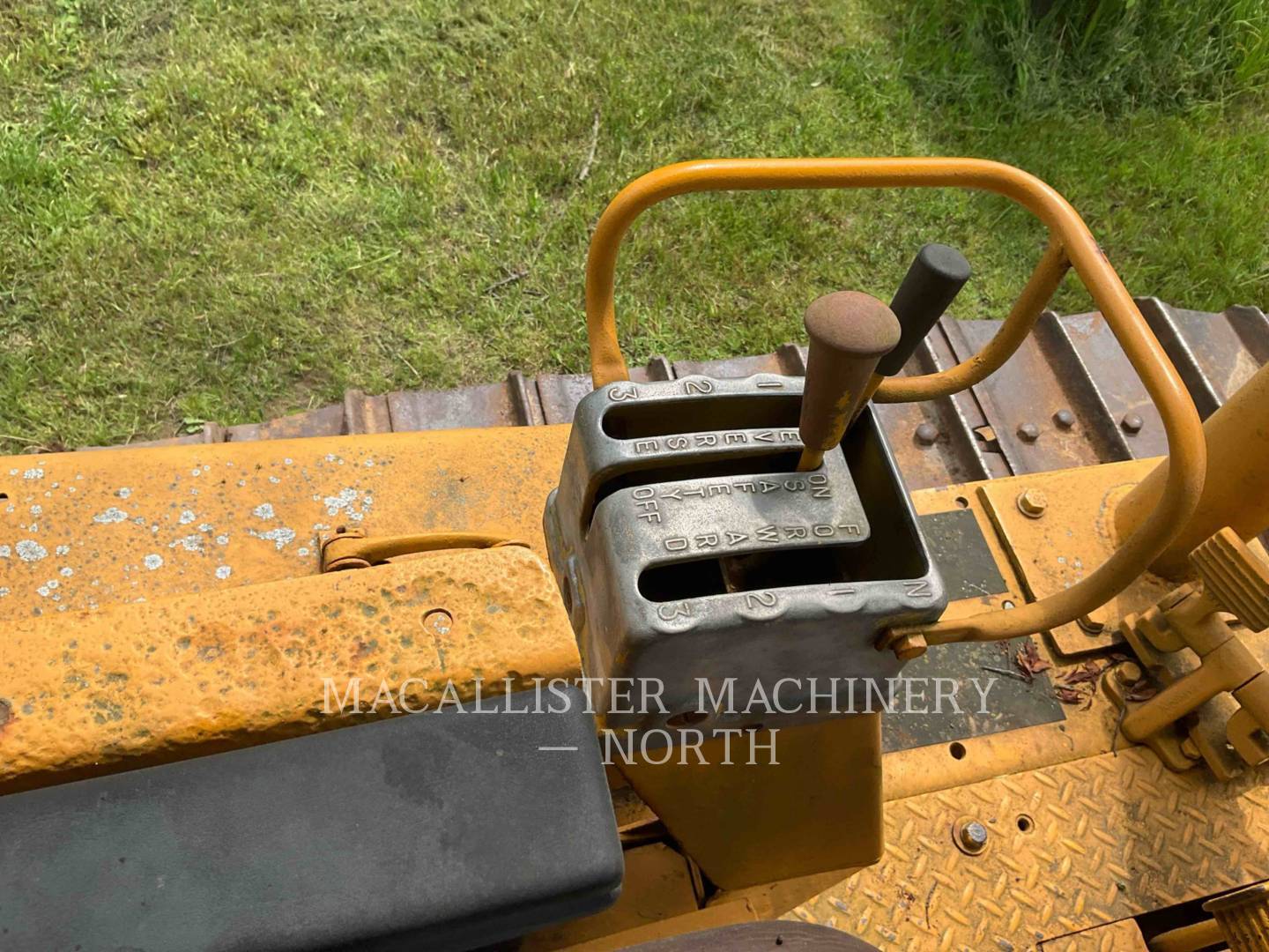 1968 Caterpillar D6C Dozer