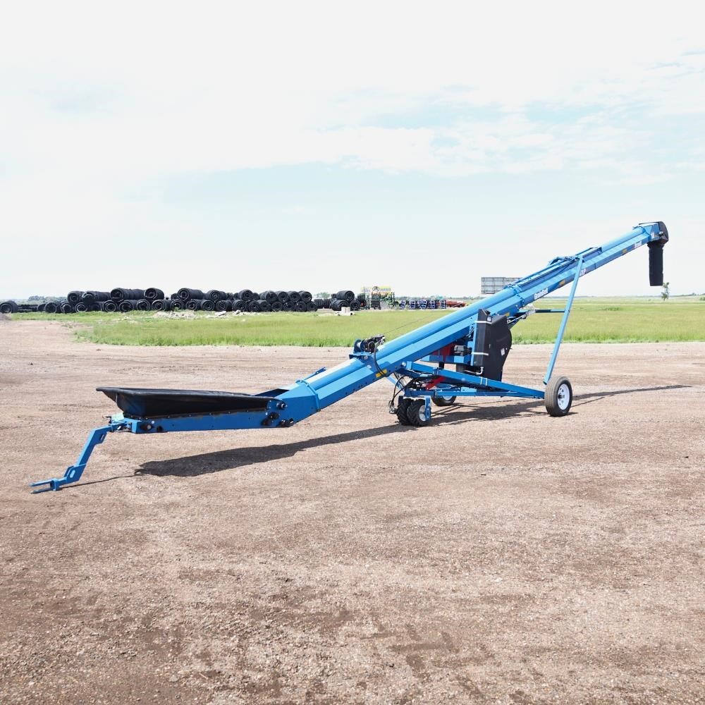 2022 Brandt 1547LP+ Augers and Conveyor