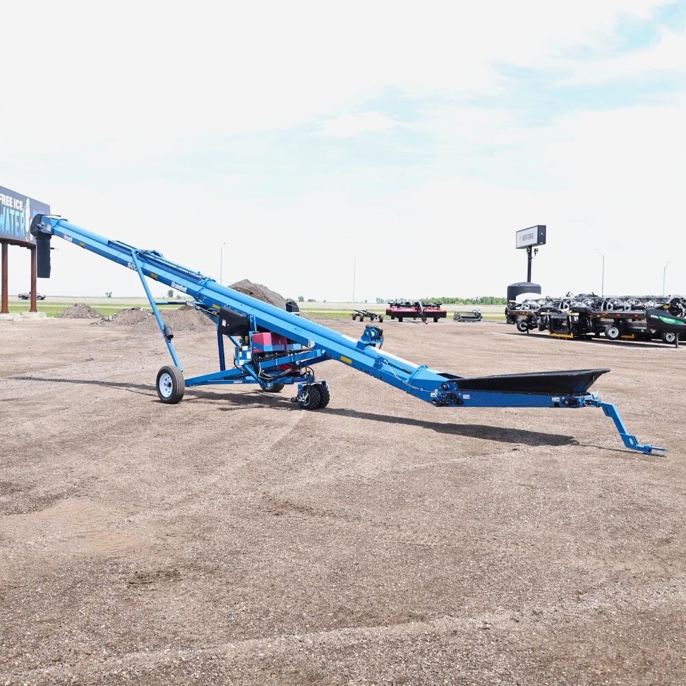 2022 Brandt 1547LP+ Augers and Conveyor
