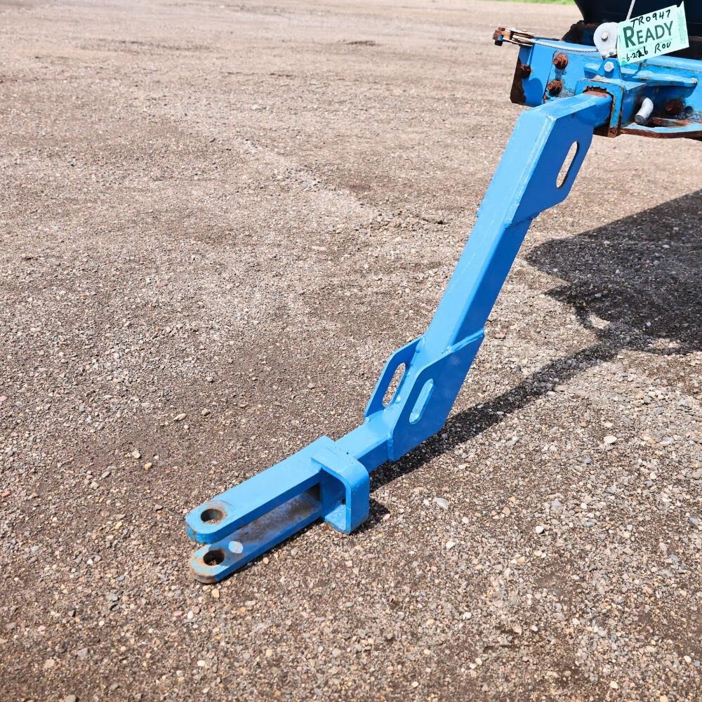 2022 Brandt 1547LP+ Augers and Conveyor