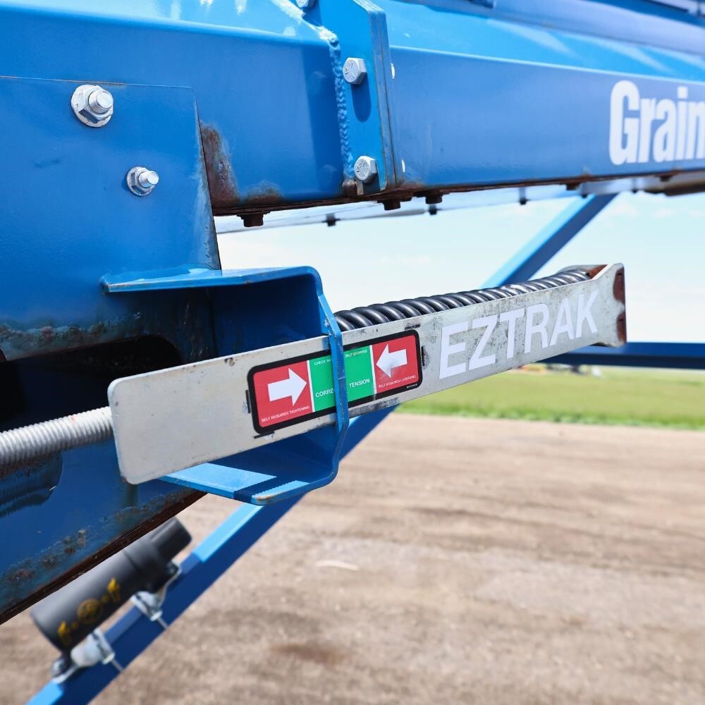 2022 Brandt 1547LP+ Augers and Conveyor