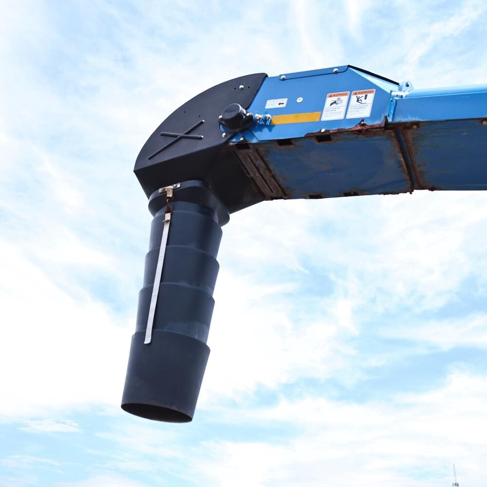 2022 Brandt 1547LP+ Augers and Conveyor
