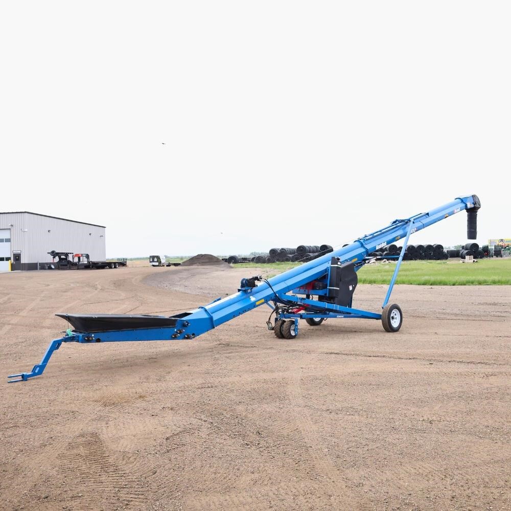 2022 Brandt 1547LP+ Augers and Conveyor