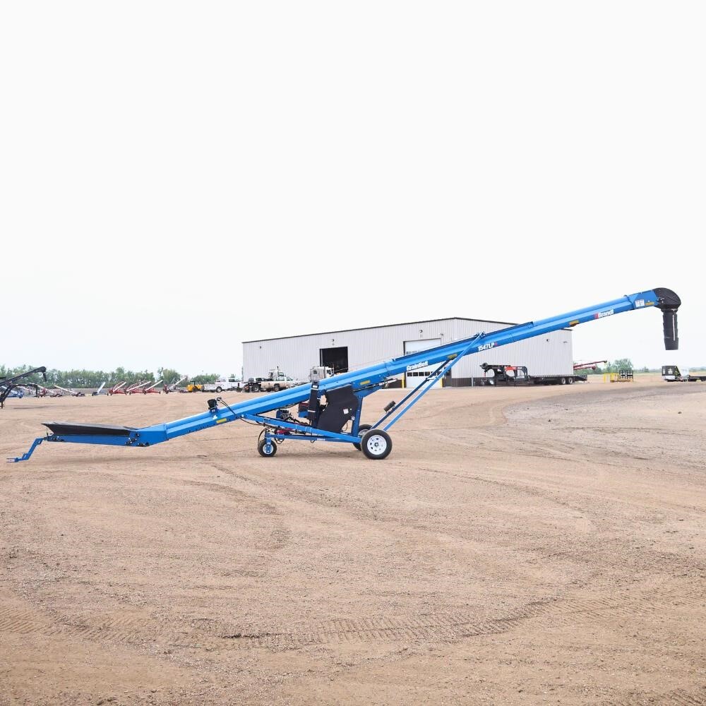 2022 Brandt 1547LP+ Augers and Conveyor