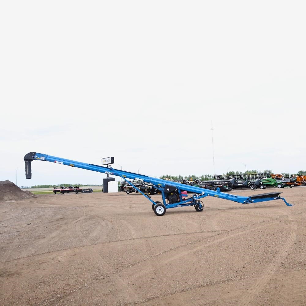 2022 Brandt 1547LP+ Augers and Conveyor