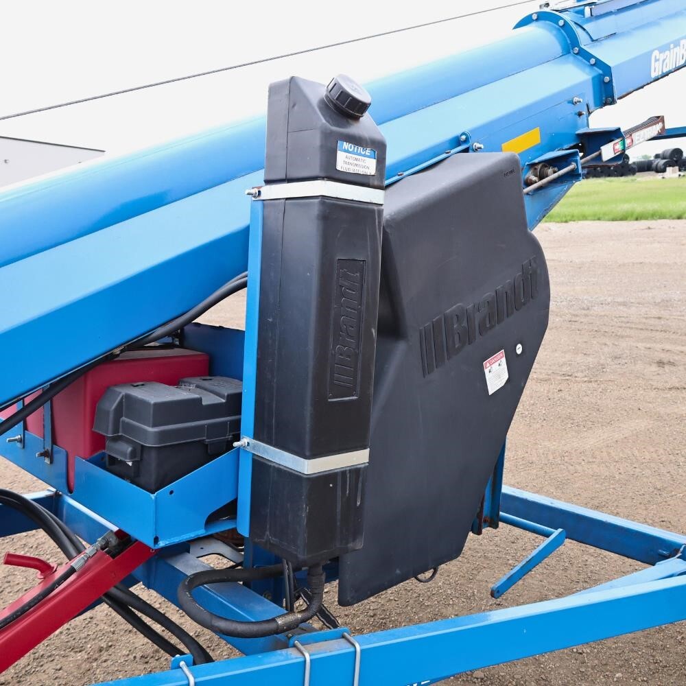 2022 Brandt 1547LP+ Augers and Conveyor