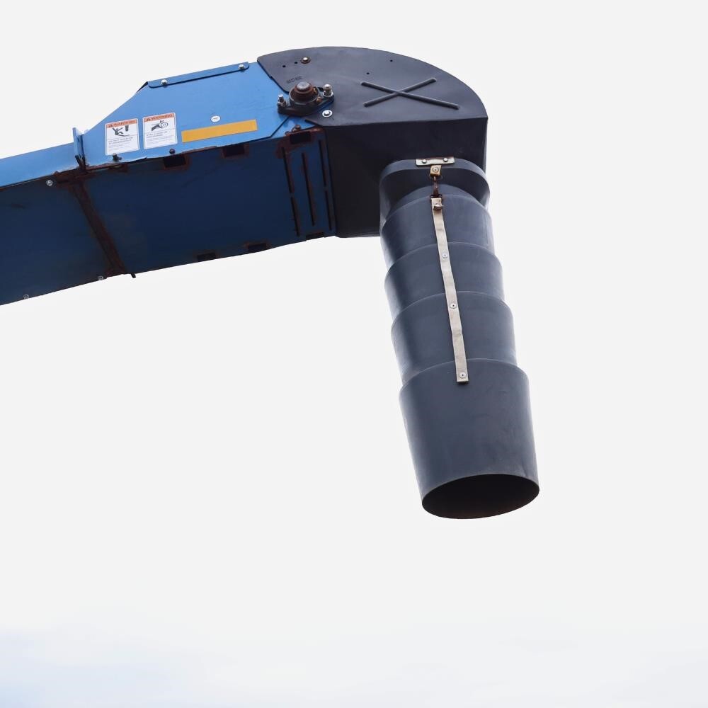 2022 Brandt 1547LP+ Augers and Conveyor