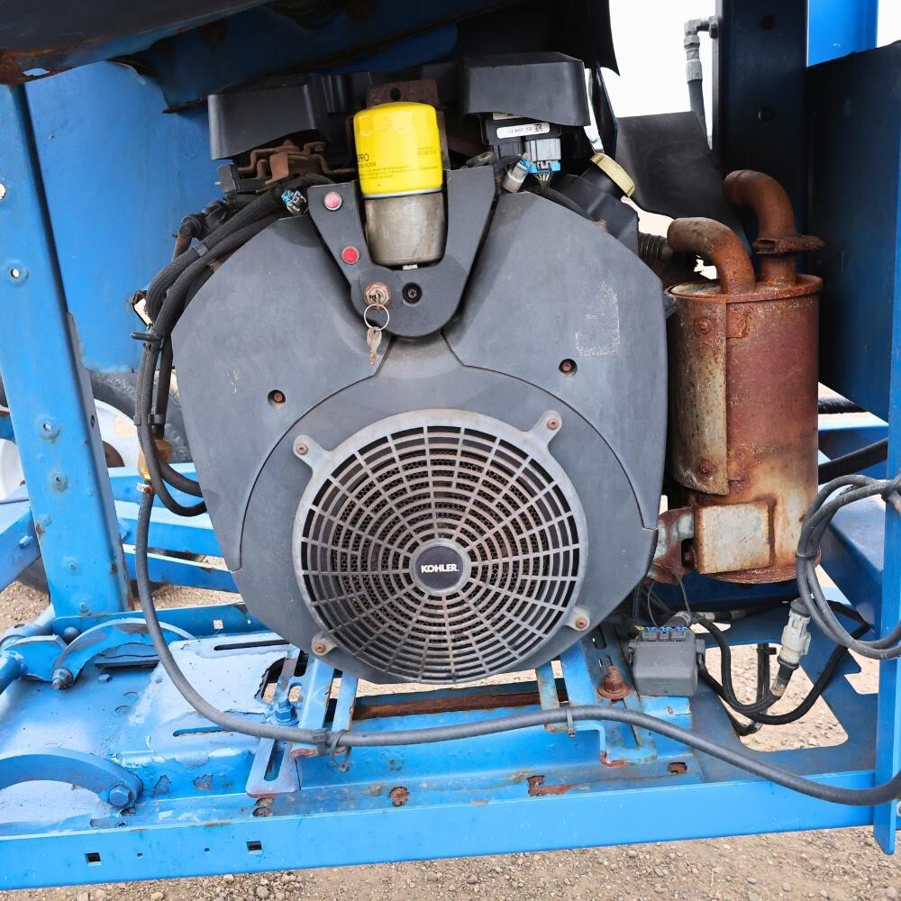 2022 Brandt 1547LP+ Augers and Conveyor