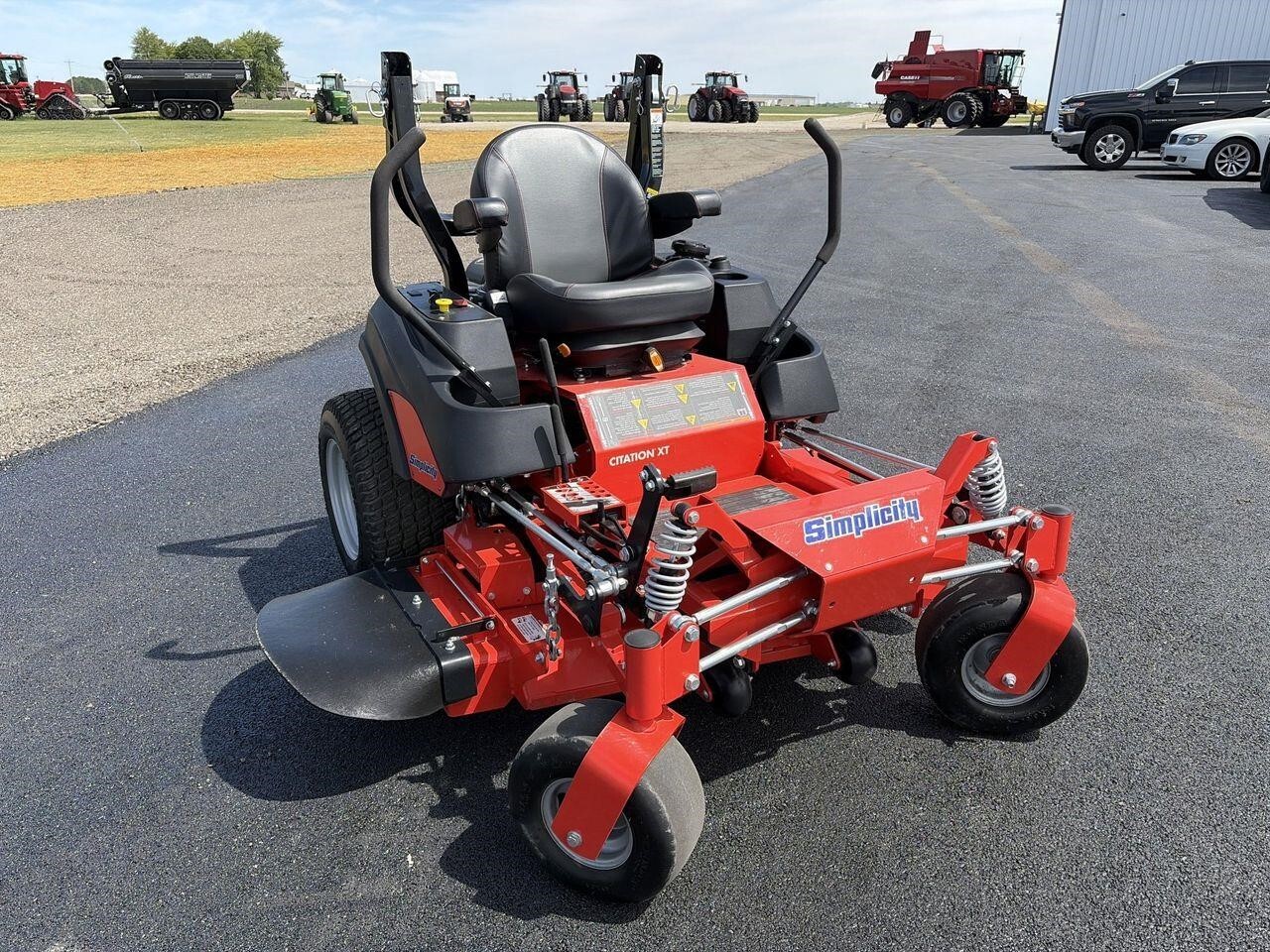 2022 Simplicity CITATION XT2752 Lawn Mower