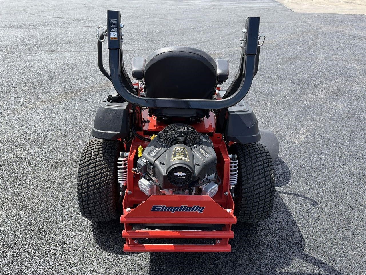 2022 Simplicity CITATION XT2752 Lawn Mower