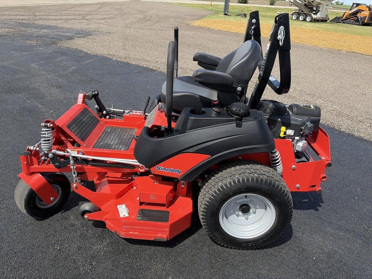 2022 Simplicity CITATION XT2752 Lawn Mower
